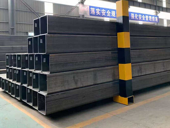 Q345(16Mn)/Q355 Seamless rectangular tube