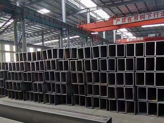 Q345(16Mn)/Q355 Seamless rectangular tube