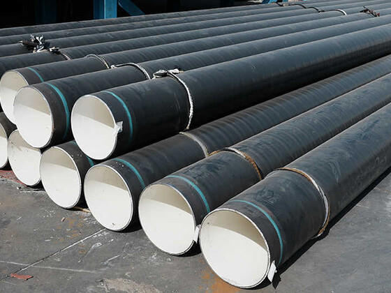 API 5L SSAW Spiral Welded Pipe
