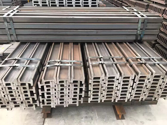 Carbon steel H-shaped steel