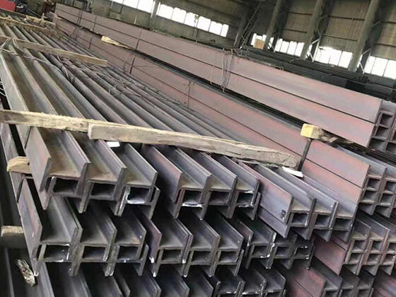 Carbon steel H-shaped steel