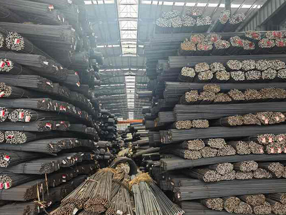HRB400E/HRB500E Seismic steel rebar