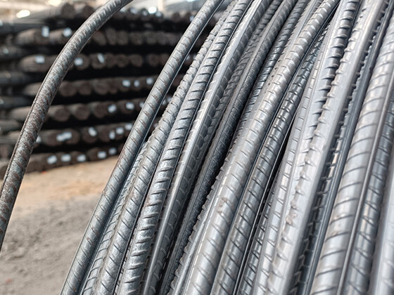 ASTM A615 Gr.40/60/80 Steel Rebars