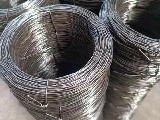 Q195/Q235 High-quality steel wire