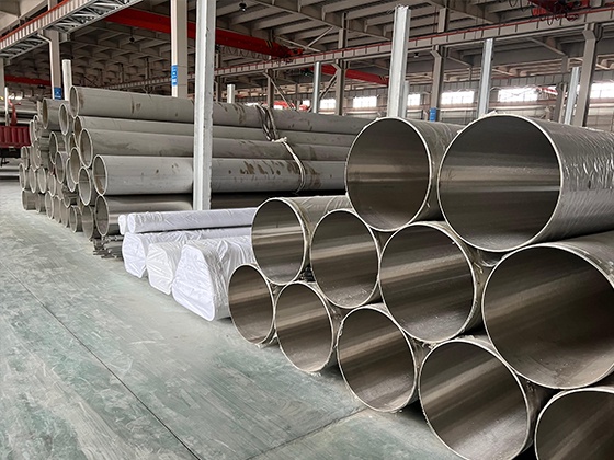 309 Stainless steel inner wall polished pipe