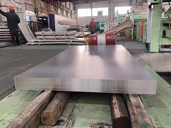 310S heat-resistant stainless steel plate