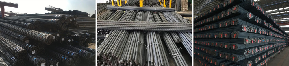 HPB 235/300/400 Hot rolling rebar
