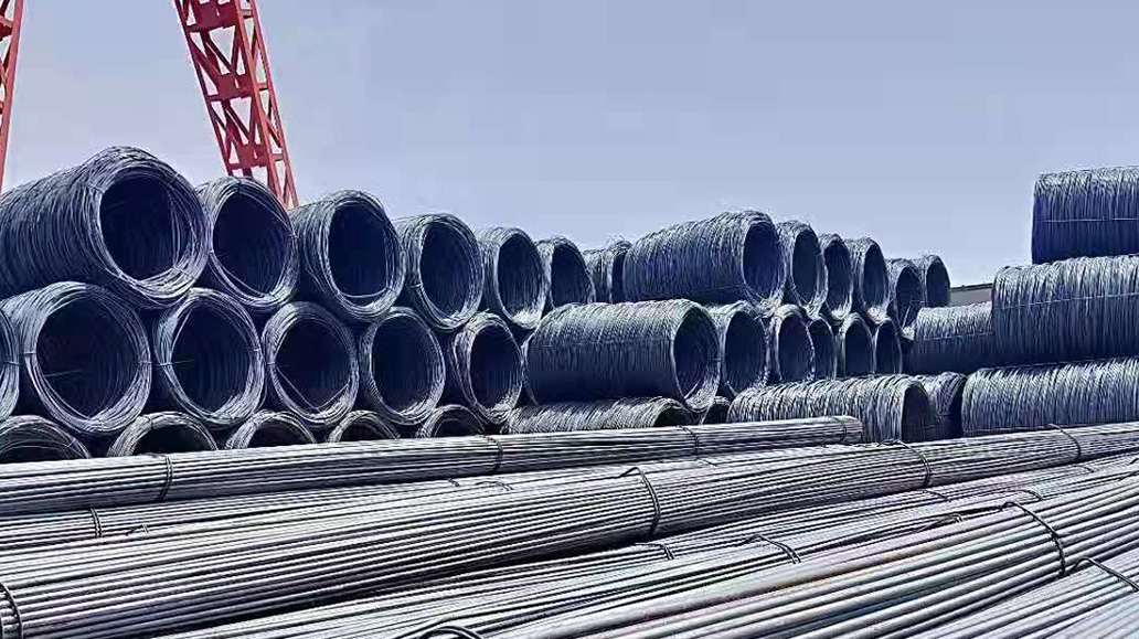 ASTM A615 Gr.40/60/80 Steel Rebars