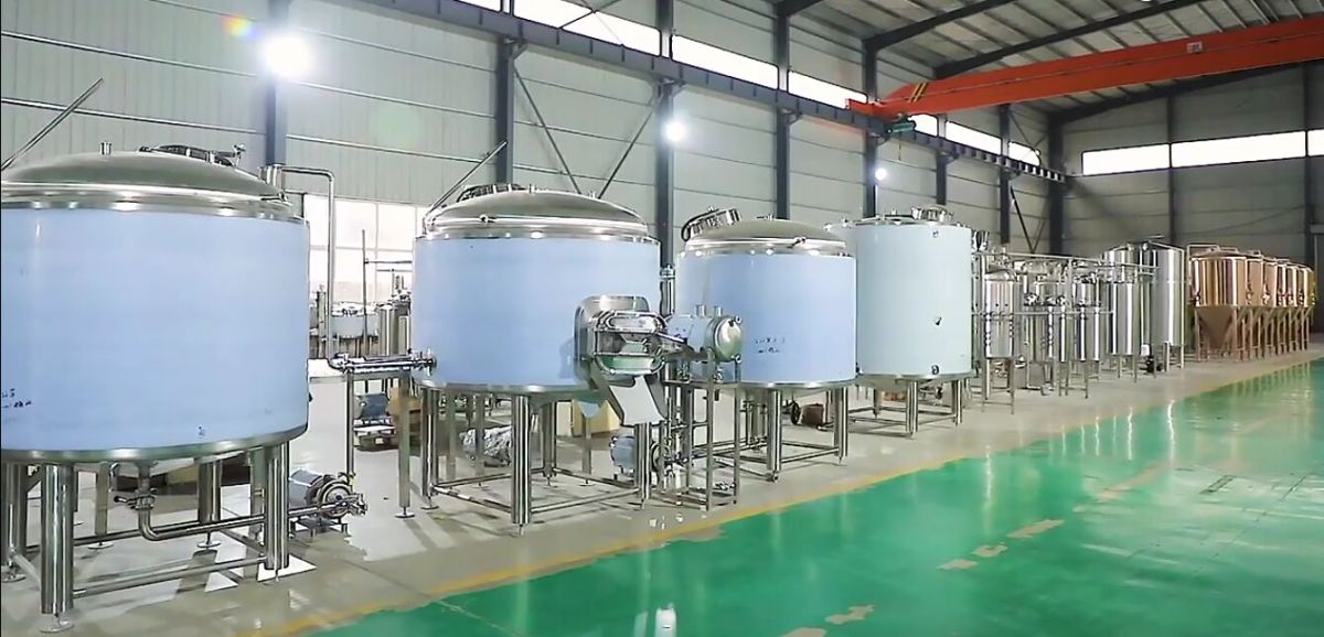 Предпродажное и послепродажное обслуживание Tonsen Brew