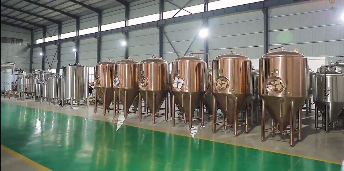 Предпродажное и послепродажное обслуживание Tonsen Brew
