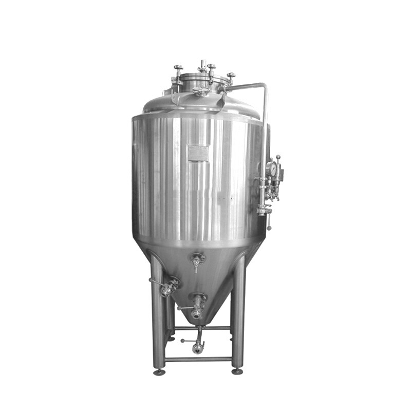Depósito de fermentación de 500 litros