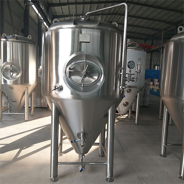 Tanque de fermentación de 1500L