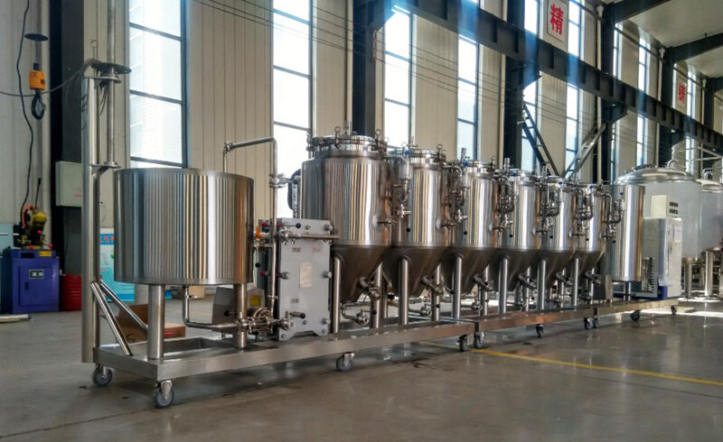 Por qué es importante elegir el equipo de cerveza adecuado