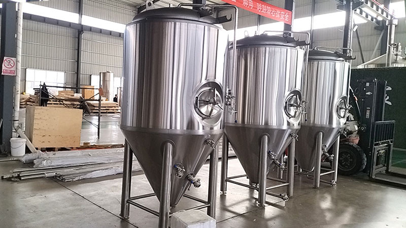 23219 1000L 500L发酵罐 小 La guía esencial del equipo de fermentación de la cerveza para cerveceros de todos los niveles