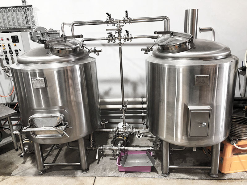 澳大利亚 300L 糖化 Guía esencial para elegir el equipo adecuado para elaborar cerveza