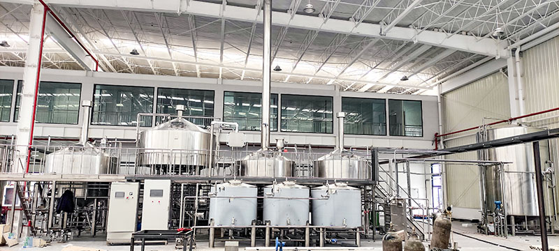 ¿Qué es un sistema de elaboración de cerveza llave en mano? -- Una guía completa del proceso, desde los kits caseros hasta la elaboración de cerveza comercial