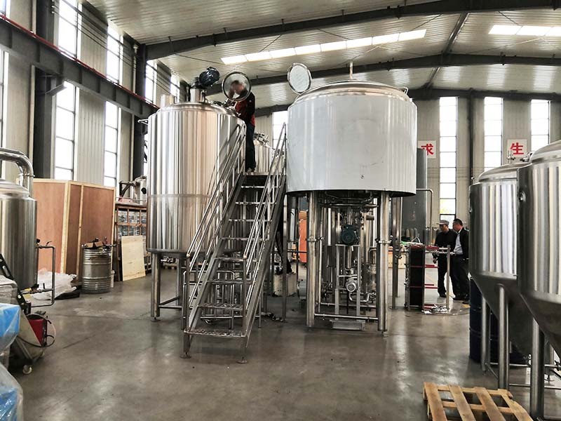 ¿Qué es un sistema de elaboración de cerveza llave en mano? -- Una guía completa del proceso, desde los kits caseros hasta la elaboración de cerveza comercial