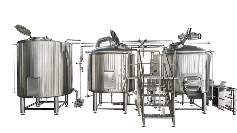 ¿Qué es un sistema de elaboración de cerveza llave en mano? -- Una guía completa del proceso, desde los kits caseros hasta la elaboración de cerveza comercial