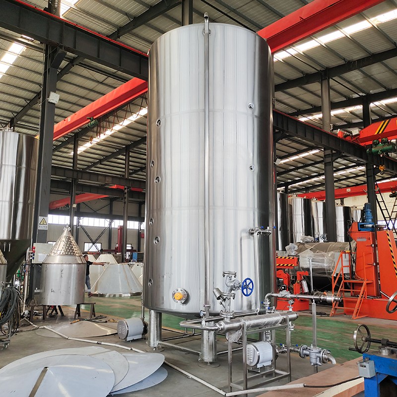 Máquina enfriadora de glicol para cervecerías