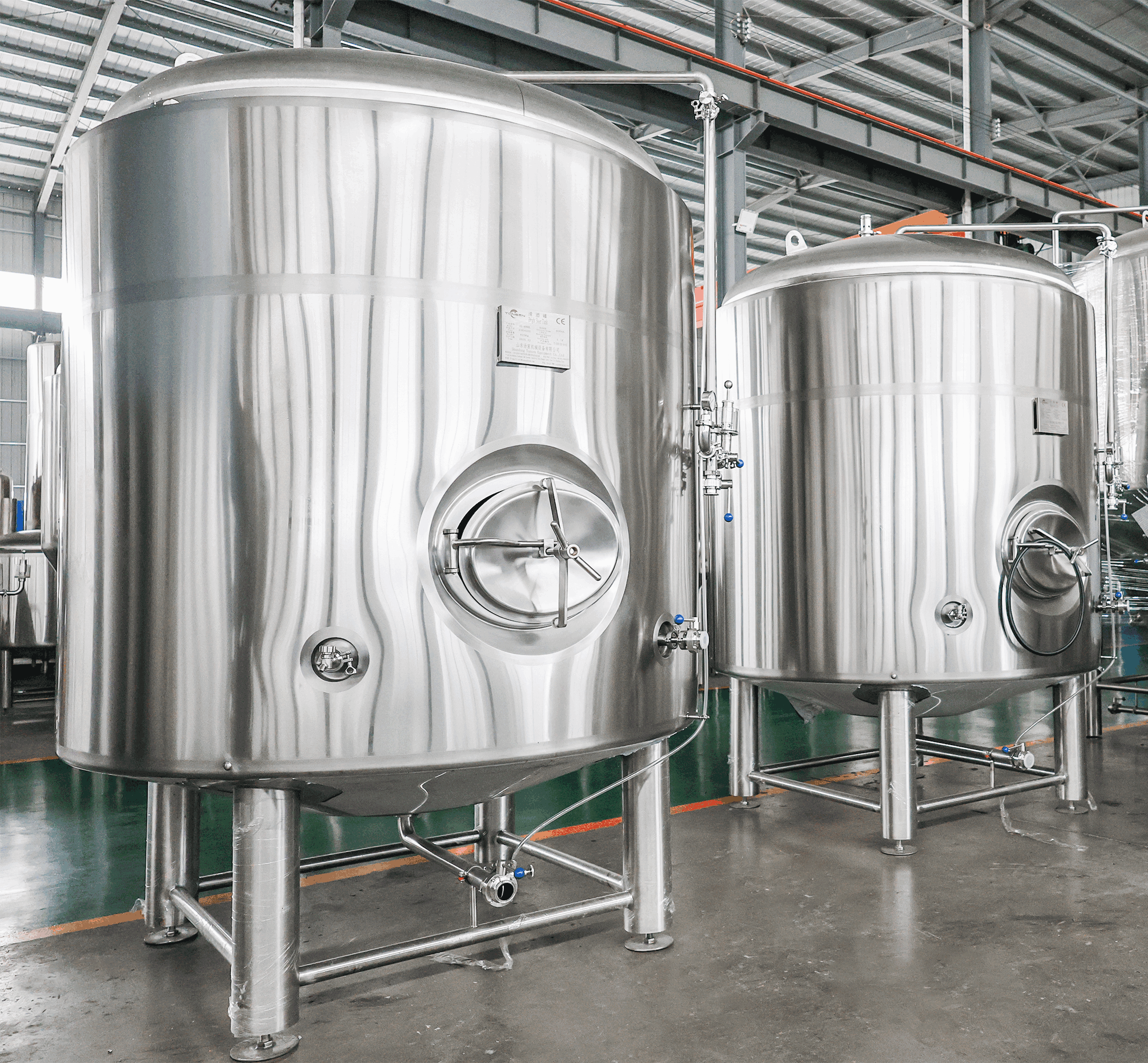 Equipos de Elaboración de Cerveza de Alta Calidad para Hacer que tu Cerveza Destaque
