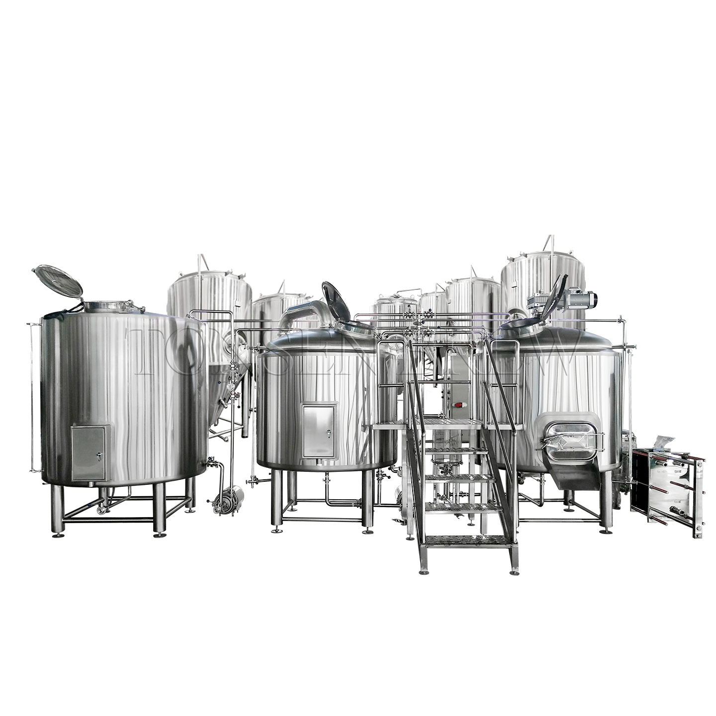 Cómo iniciar una cervecería para principiantes | Guía completa de Tonsen