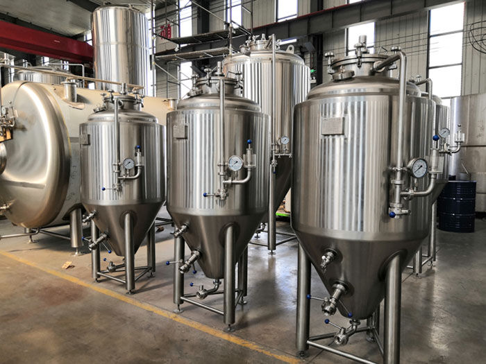 Tanque de fermentación de 300L