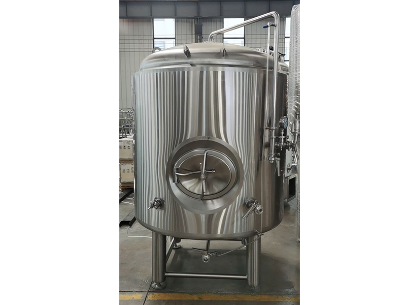 Tanque de cerveza brillante 2000L