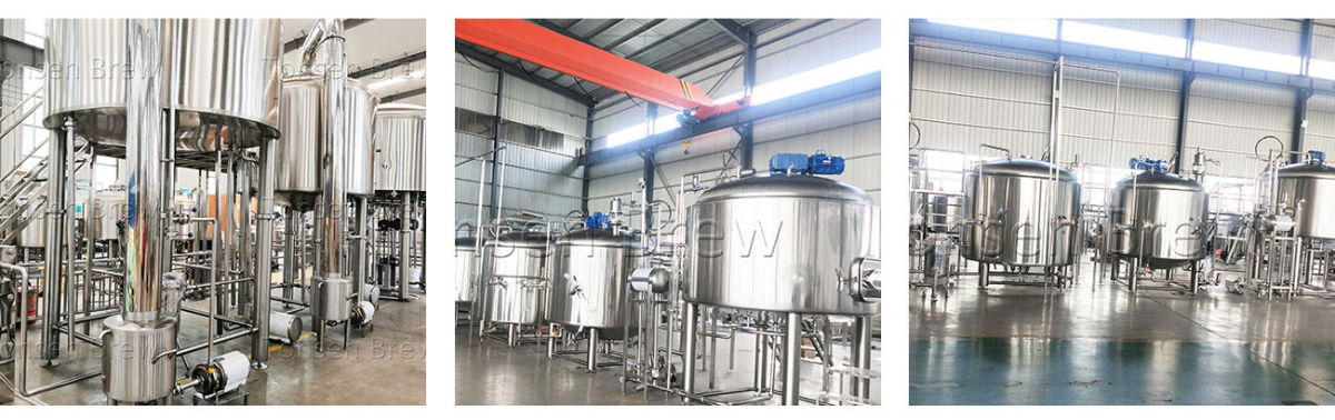 ¿Por qué hay cada vez más cervecerías pequeñas?