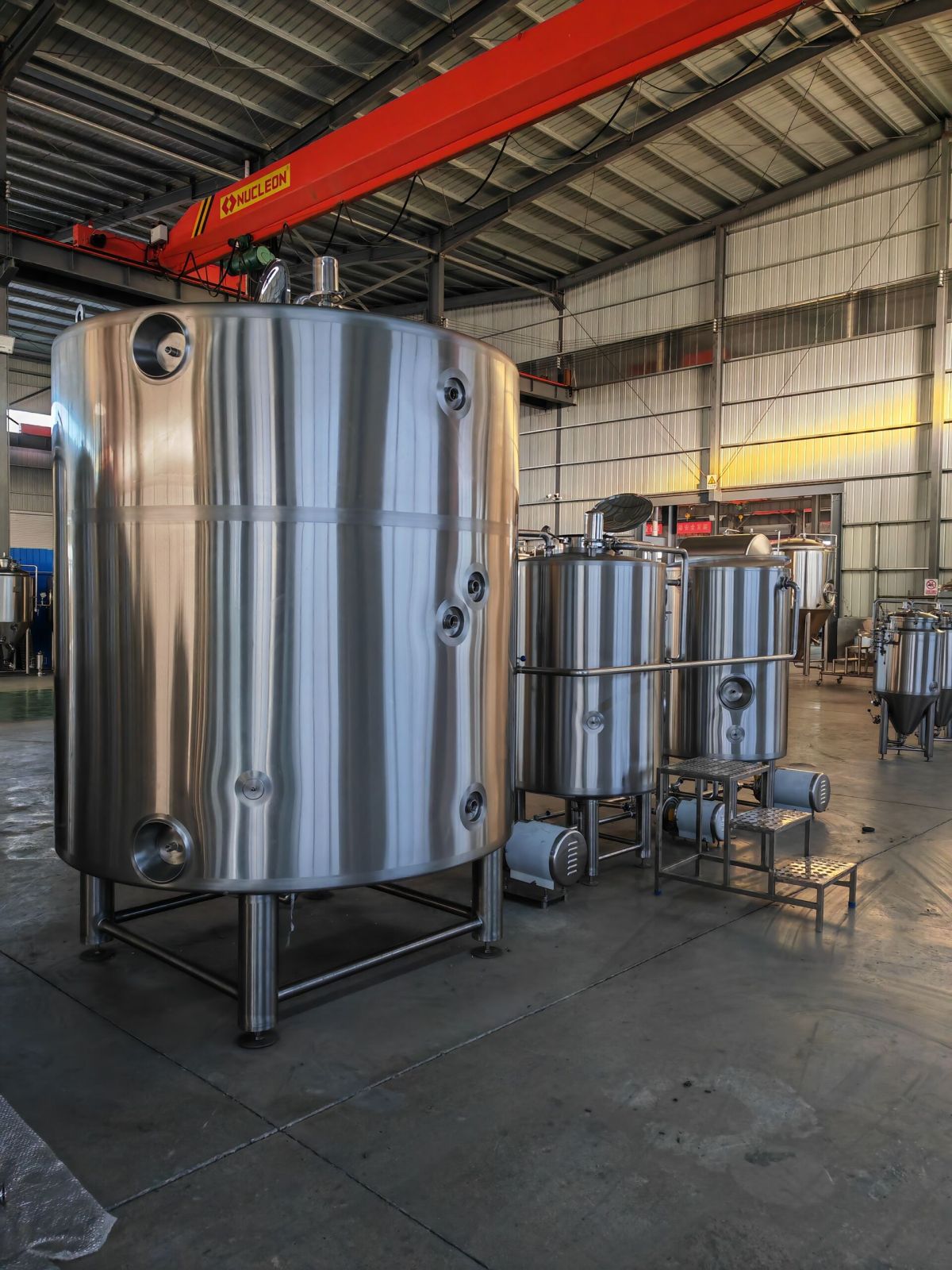 22197.jpg Tonsen CIP sysytem for Brewery