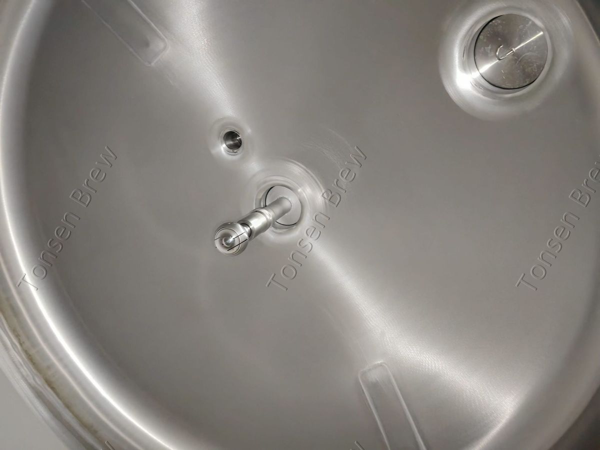 Boca de acceso lateral. boca de inspección superior, boca de inspección lateral superior, siempre hay un estilo adecuado para su cervecería. ¿cuál preferirás?