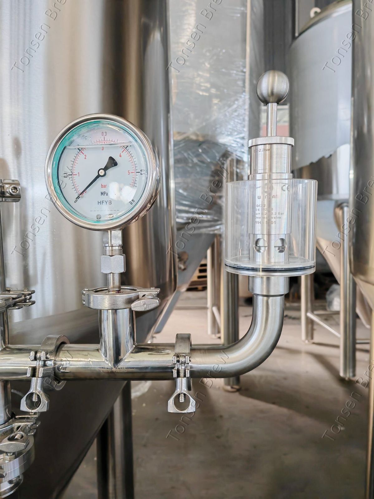 Boca de acceso lateral. boca de inspección superior, boca de inspección lateral superior, siempre hay un estilo adecuado para su cervecería. ¿cuál preferirás?