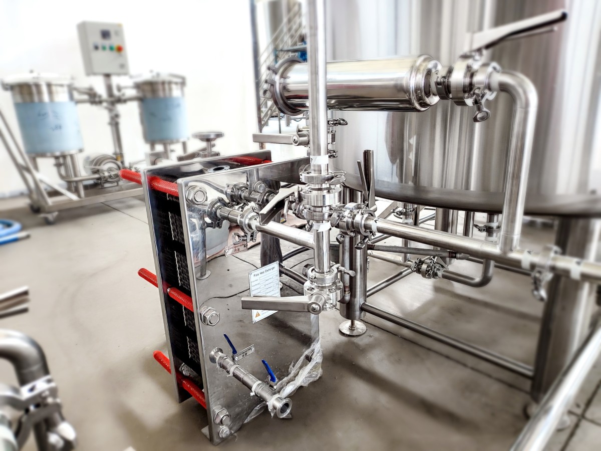 500l-..jpg ¡Proyecto de microcervecería artesanal 5HL para clientes de Japón!