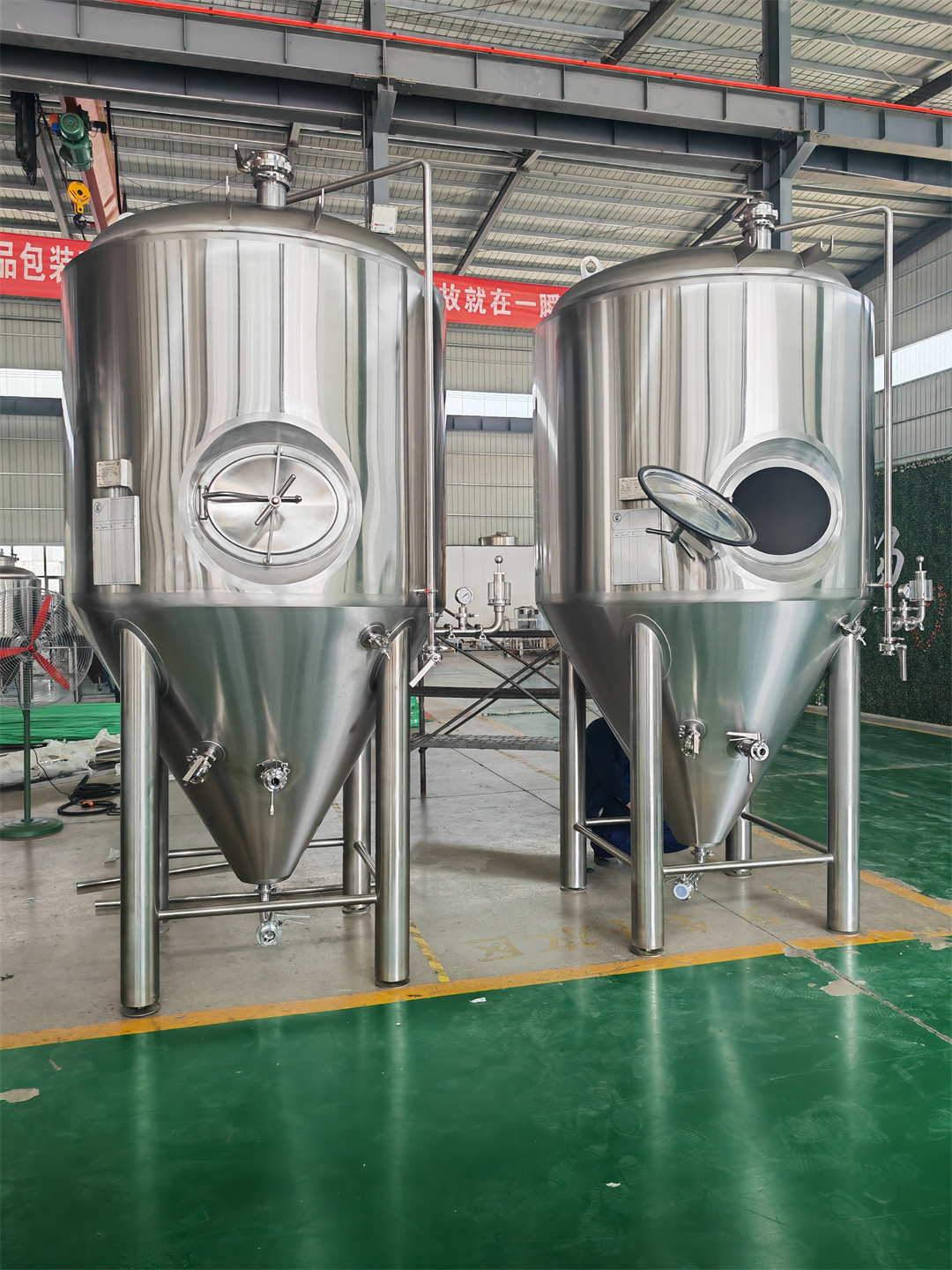 ¿Cómo limpiar los fermentadores de cerveza?