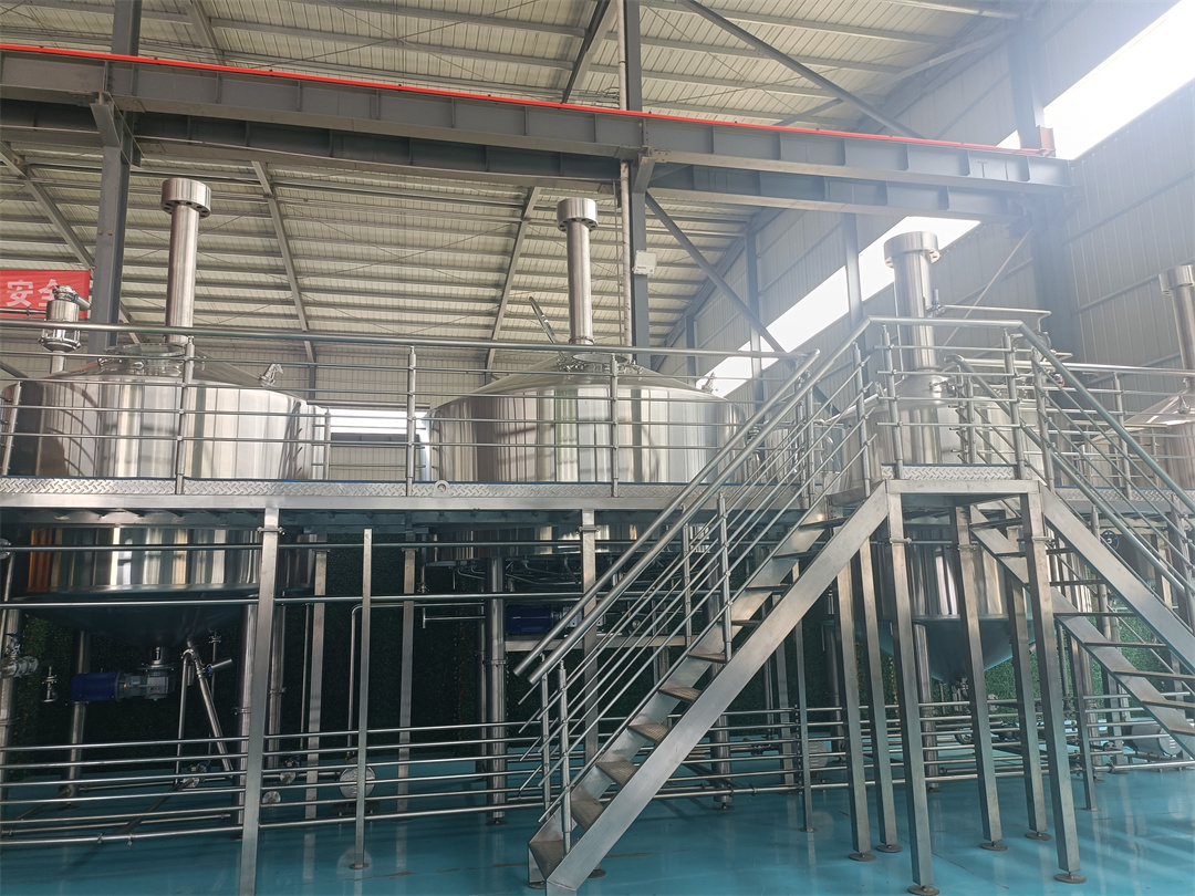 ¿Cómo elegir al comprar equipos de elaboración de cerveza por cuenta propia?