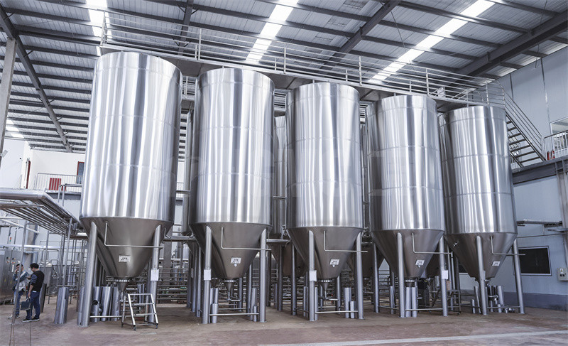Tendencias de desarrollo de la industria cervecera