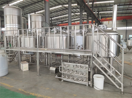El equipo de elaboración de cerveza esencial para elaborar cervezas excepcionales