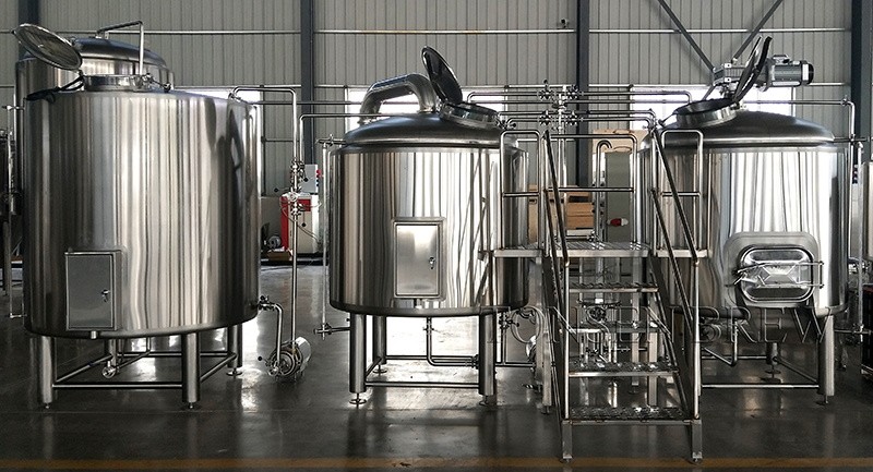 Innovación cervecera: las tendencias futuras en equipos de cerveza