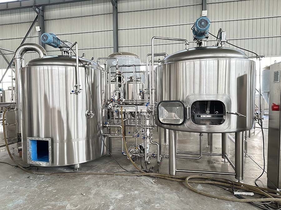 La elección superior: equipo para cerveza artesanal