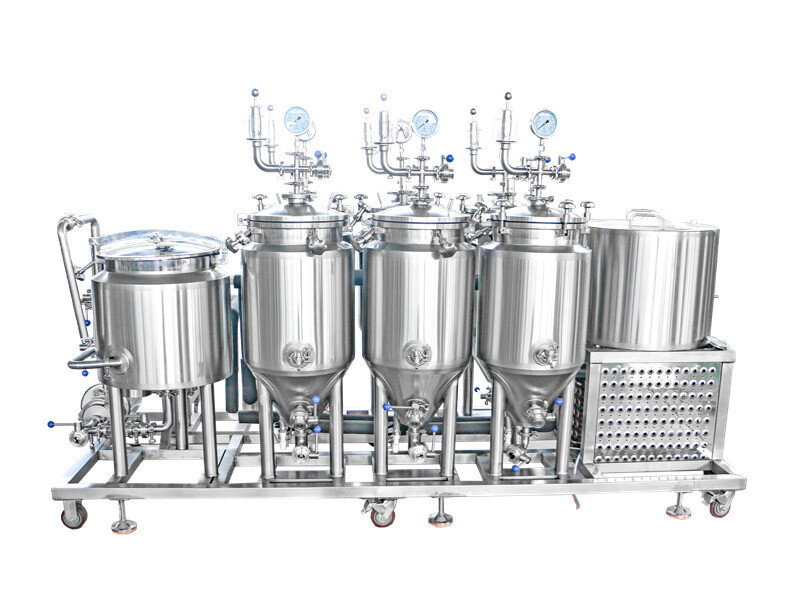 De quoi ai-je besoin pour brasser de la bière ?