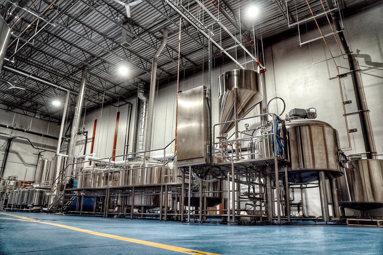 Matériel de brassage pour petites brasseries : la voie professionnelle de la passion à la carrière