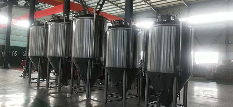 TonSen Brew Lance des Solutions Complètes d'Équipement de Brassage et de Distillation