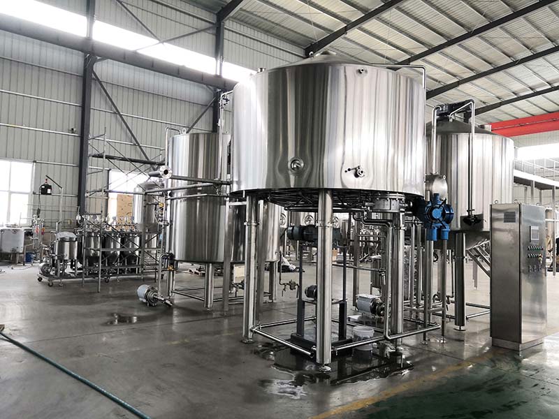 De la maison à l'industrie : Le guide complet de sélection d'équipement de brassage par TONSEN Brew
