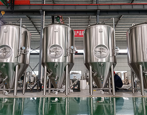 Cuve de fermentation 1000L