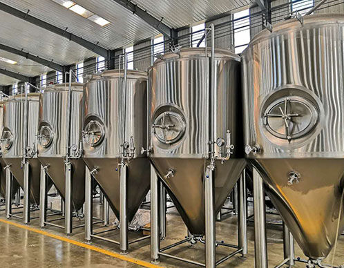 Cuve de fermentation 20HL