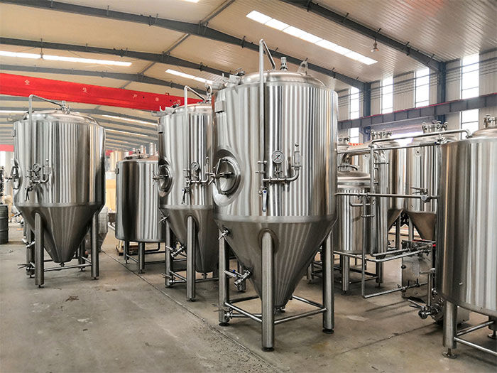 Réservoir de fermentation de 300L