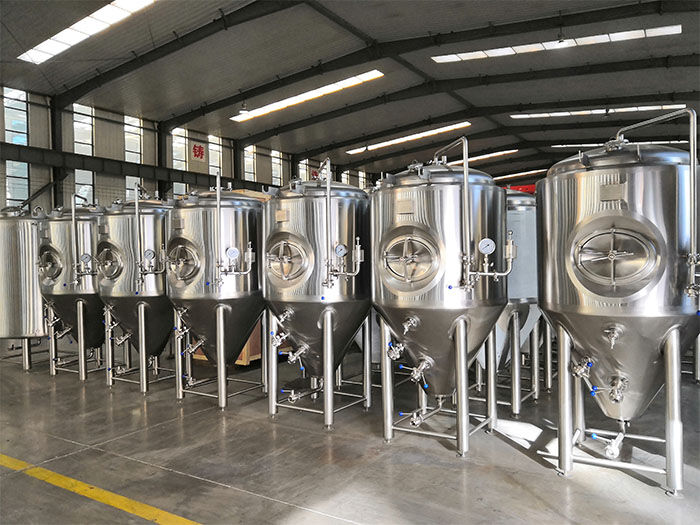 Réservoir de fermentation de 300L