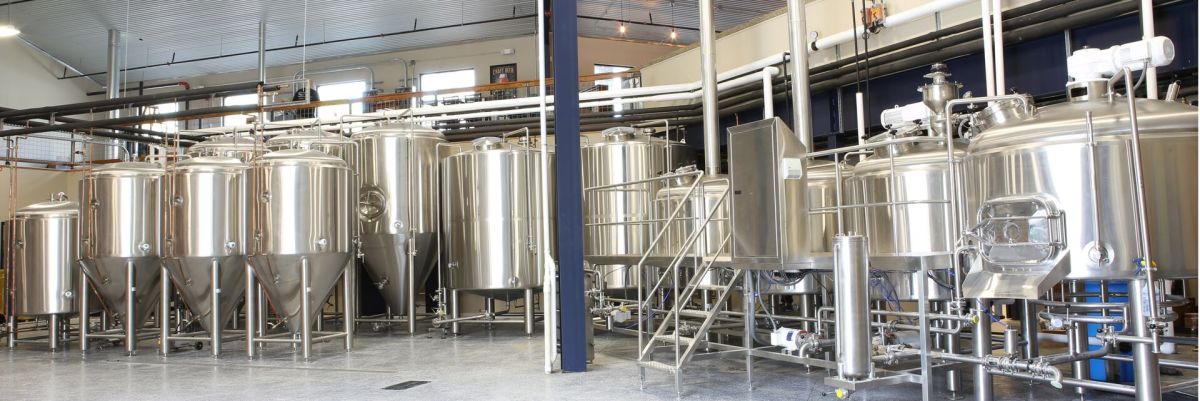 Équipement de brassage de kombucha