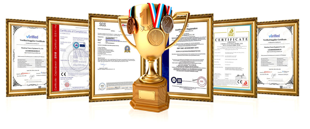 证书 certificate.jpg Cuves de fermentation 640HL