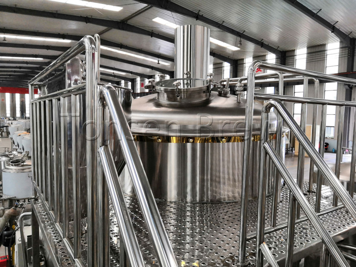 Nos systèmes de salle de brassage clés en main combinent la technologie avec notre expérience en ingénierie et en programmation pour assurer aux brasseurs un contrôle total sur le processus de brassage et assurer le bon fonctionnement de votre production.