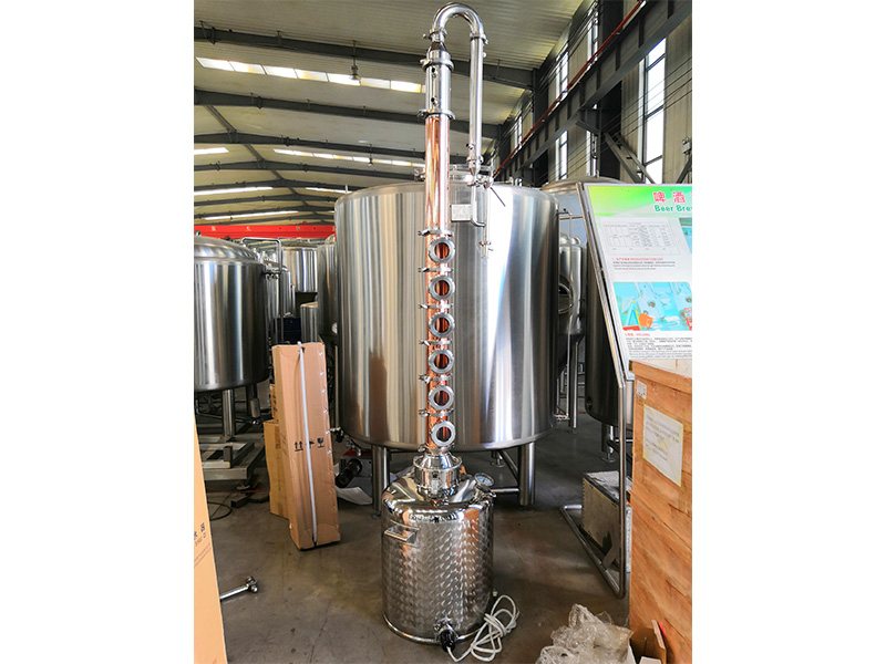 Distillerie artisanale 100L